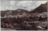 AK Foto Castelrotto Kastelruth Ortsansicht Dolomiten Südtirol Italien 1960