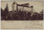 AK Gruss aus Messern Schloss Wildberg Niederösterreich Österreich 1902