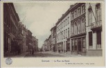 AK Dixmude Diksmuide La Rue du Nord Flandern Belgien 1910