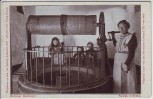 AK Hoog Soeren Echoput Frau mit Kindern am Brunnen bei Apeldoorn Gelderland Niederlande 1910