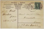 AK Klampenborg bei Kopenhagen Ortsansicht Dänemark 1905