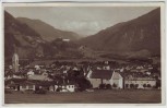 AK Foto Vipiteno Sterzing Ortsansicht Südtirol Italien 1938
