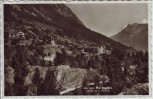 AK Foto Les Marécottes Dents de Morcles bei Martigny VS Schweiz 1950