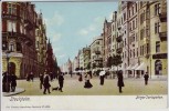 AK Stockholm Birger Jarlsgatan Schweden 1900