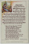 AK Liedkarte Anton Günther Klippl Lied Nr. 3 1920