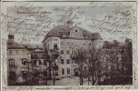 AK Chemnitz Stadtkrankenhaus 1912