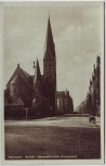 AK Foto Hannover Sallstraße Nazarethkirche Krausenstraße 1930