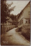 AK Foto Meerane in Sachsen Pfarrberg 1927