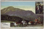 AK Gruß aus Josefsberg bei Annaberg Mitterbach Türnitz Niederösterreich Österreich 1903