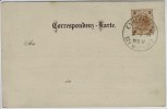 AK Litho Gruss vom Leopoldsberg Döbling Wien Ortsansicht mit Wappen 1894 RAR