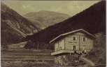 AK Gmünder Hütte bei Stumm (Tirol) Österreich 1910