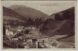 AK Gries am Brenner Ortsansicht Tirol Österreich 1910