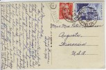 AK Paris Hotel Franklin et du Bresil 19 rue Buffault Frankreich 1949