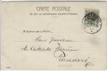 AK Paris Rue Castiglione Frankreich 1910