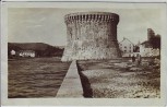 AK Foto Trogir Kula Kroatien 1940