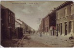 AK Montignies-sur-Sambre Neuville Place du Via Charleroi Belgien 1910