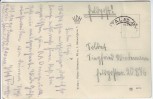 AK Foto Spital am Pyhrn Ortsansicht mit R.A.D. Lager Oberösterreich Österreich 1940 RAR