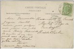AK Brüssel Bruxelles Forest Avenue Georges Leclercq Belgien 1910 RAR