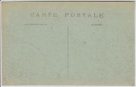 AK Paris Passy Le Pont du Metropolitain Frankreich 1910