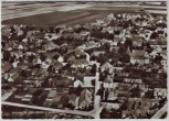 AK Foto Jeinsen über Elze Luftbild Ortsansicht bei Pattensen 1967