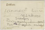 AK Altenhof Kiekut und Kieler Chausee bei Eckernförde 1909