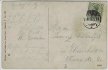 AK Bad Segeberg Am Kalkberg 1910