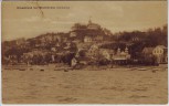 AK Hamburg Elbestrand bei Blankenese Süllberg 1920