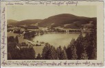 AK Foto Titisee bei Titisee-Neustadt Schwarzwald 1933