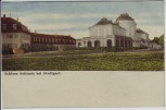 AK Schloss Solitude bei Stuttgart 1910