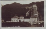 AK Foto Walchenseekraftwerk Totale bei Kochel am See 1930