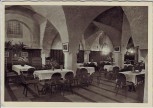 AK Goslar Ratsweinkeller Innenansicht Rathaus 1950