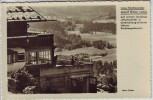 AK Foto Obersalzberg bei Berchtesgaden Berghof Haus Wachenfeld mit Adolf Hitler  1935