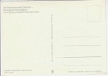 AK Foto Ostseebad Kühlungsborn Bahnhof West Zug Bäderbahn 1985