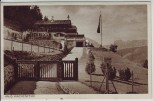 AK Obersalzberg bei Berchtesgaden Berghof Haus Wachenfeld 1934