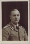 Foto Soldat in Uniform Feldwebel Luftwaffe Wehrmacht Porträt 1940
