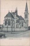 AK Neuwied Neue Kathol. Kirche St. Matthiaskirche kurz nach Bau 1905