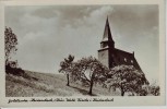 AK Foto Goldlauter-Heidersbach Suhl Blick auf Kirche 1953