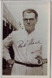 VERKAUFT !!!   AK Foto Autograph Rudolf Hasse Rennfahrer Auto-Union signiert Autogramm 1938 RAR