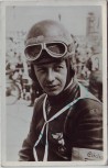 VERKAUFT !!!   AK Foto Autograph Walfried Winkler Rennfahrer Motorrad Auto-Union DKW signiert Autogramm 1940 RAR