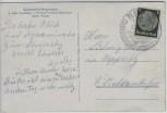 VERKAUFT !!!   AK Blaichach Schuhplattlergruppe Heimat-Verein in Trachten 1939 RAR