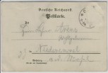 AK Gruss vom Rhein Bonn Universität Koblenz Oberlahnstein 1900