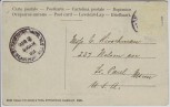 AK Hannover Blick auf Ernst August-Platz 1906