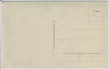 AK Hannover Mittlerer Raum des Restaurants Hackerbräu gegenüber Hauptbahnhof 1935 RAR