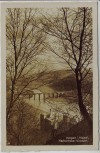 AK Foto Hagen in Westfalen Blick auf Harkortsee-Viadukt 1940