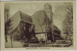 AK Berlin Dahlem Blick auf Arndt-Gymnasium 1920