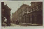 AK Foto Berlin Mitte Die Kolonaden in der Mohrenstrasse im Winter 1920