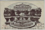 AK Berlin Tiergarten Kroll'sches Etablissement Mitte 1901