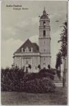 AK Berlin Pankow Evangelische Kirche Hoffnungskirche 1915 RAR