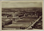 AK Foto Berlin Charlottenburg Westend Blick vom Glockenturm auf die Reichsakademie 1935