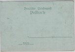 VERKAUFT !!!   Künstler-AK Gruss aus Zwickau Winter bei Nacht Nachtwächter Verlag Ullmann 1900 RAR